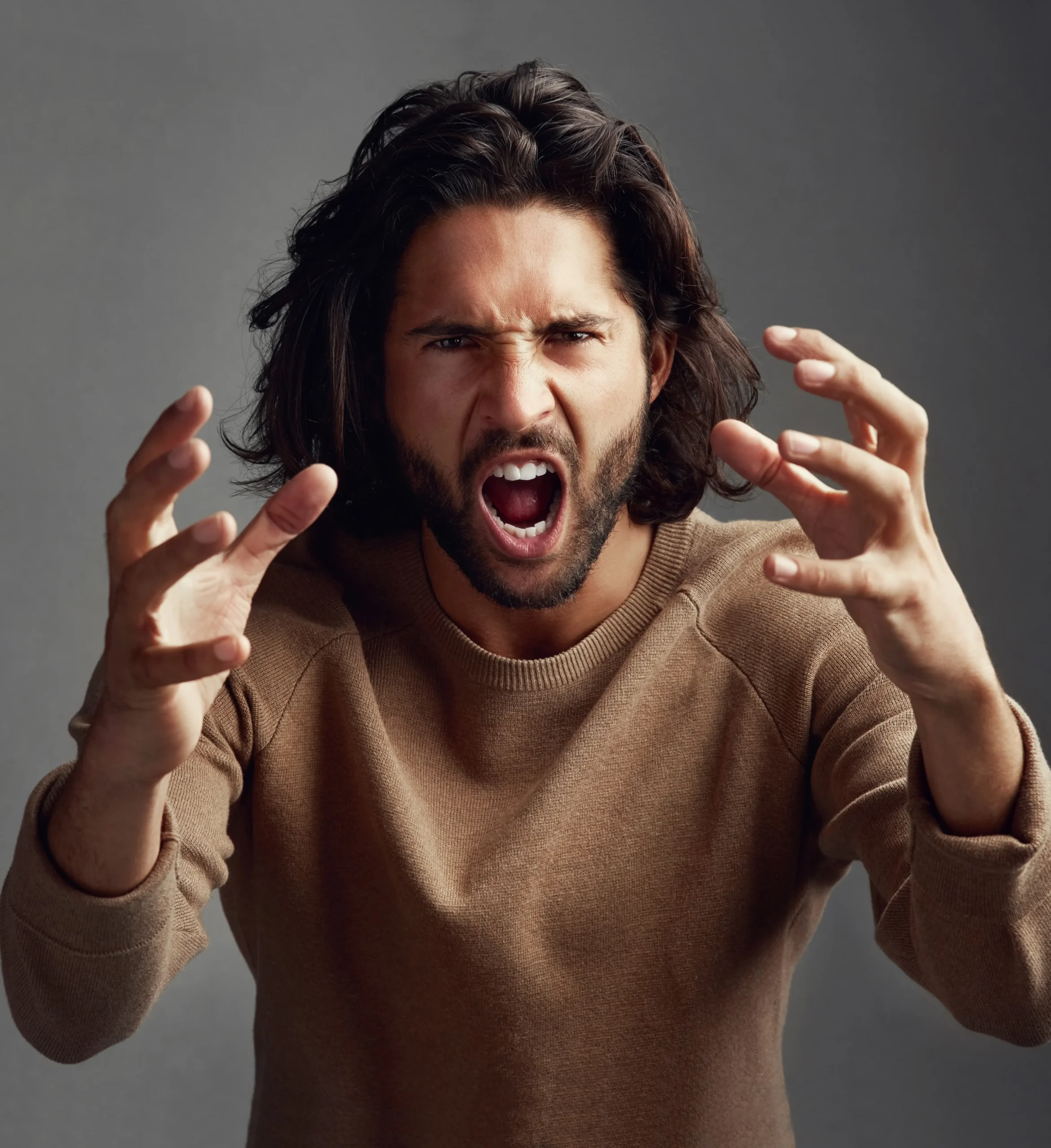 Anger Issues treatment at Kedhars