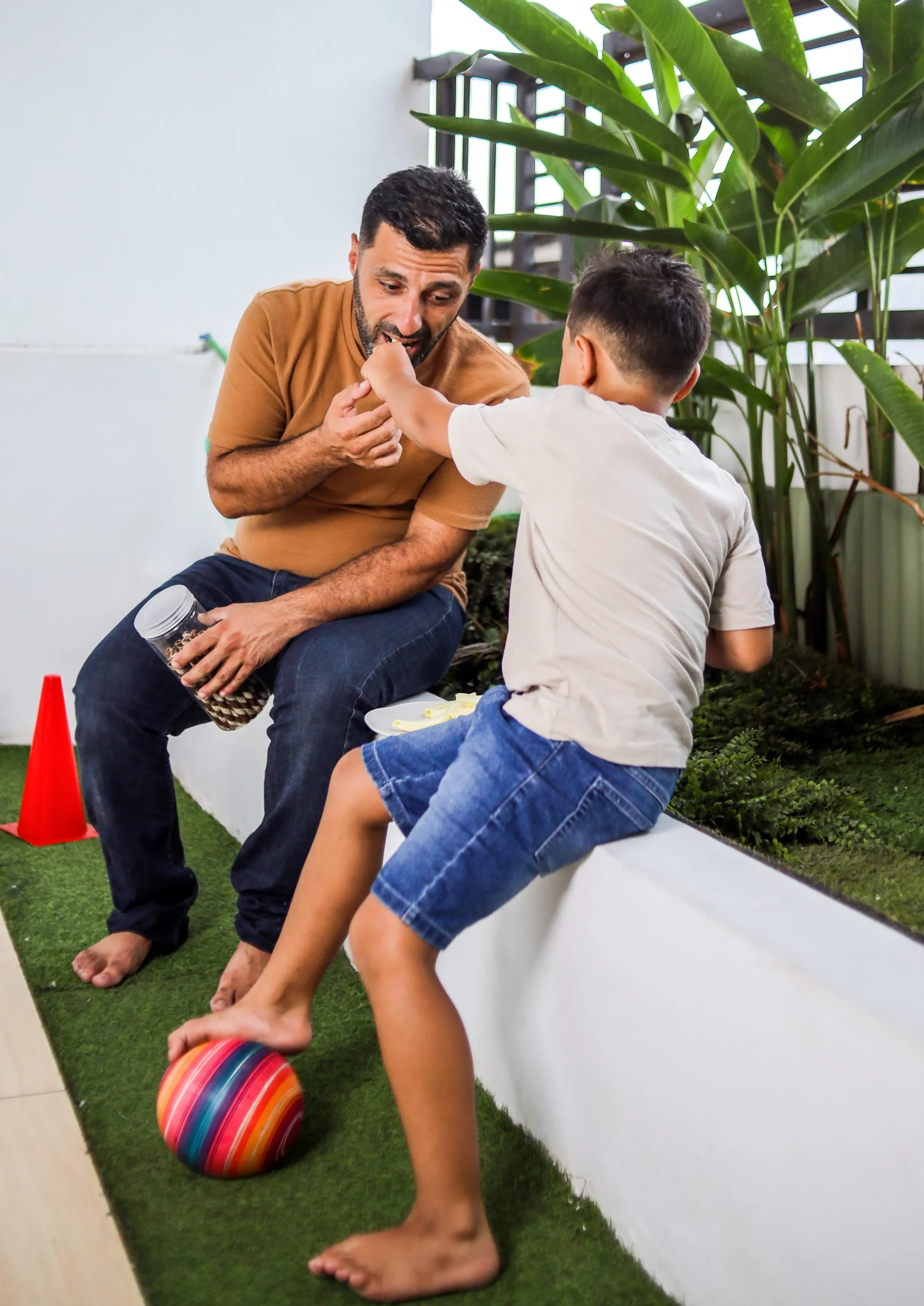 Behavioral Therapy for Children